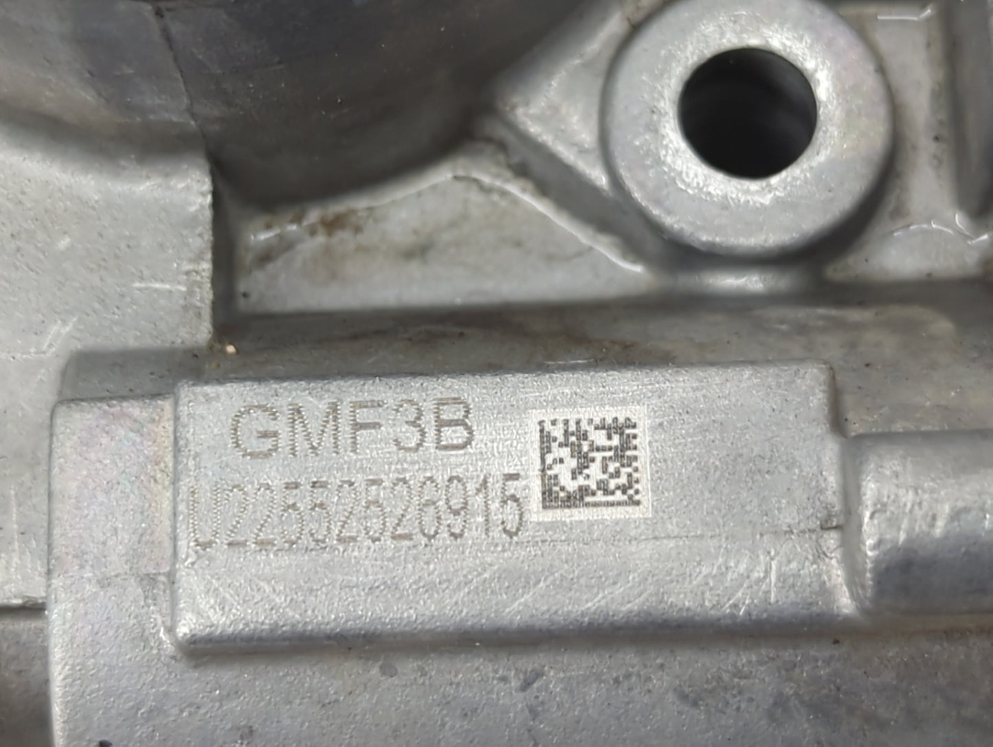 2012-2015 Honda Civic Throttle Body P/N:GMF3B Fits Fits 2012 2013 2014 2015 2016 2017 2018 2019 2020 2021 2022 OEM Used Auto
