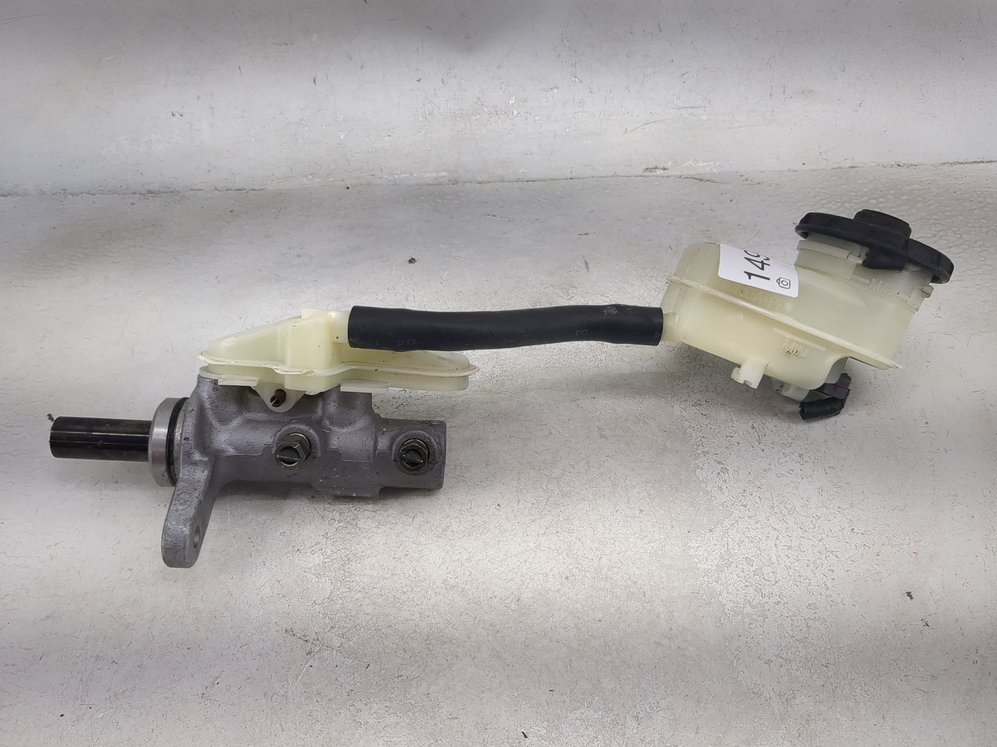 2012-2015 Honda Civic Brake Master Cylinder 1492070 - Oemusedautoparts1.com