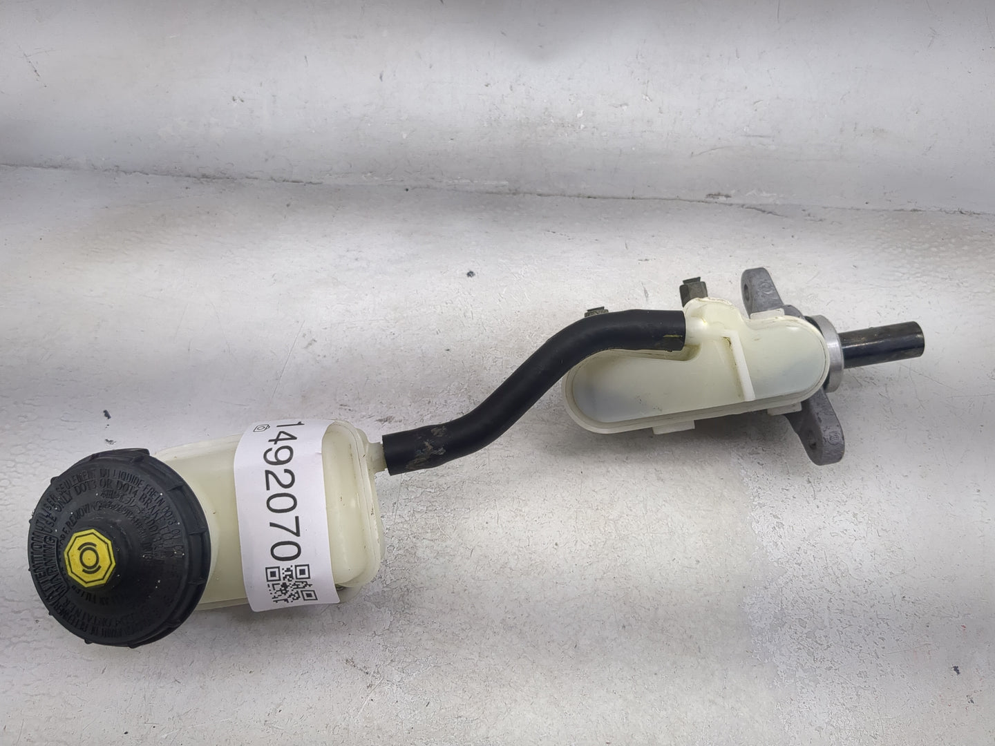 2012-2015 Honda Civic Brake Master Cylinder 1492070 - Oemusedautoparts1.com