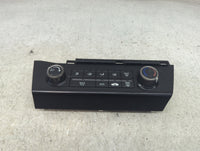 2012 Honda Civic Climate Control Module Temperature AC/Heater Replacement P/N:SRNA13P02 0672 A1 Fits OEM Used Auto Parts - O