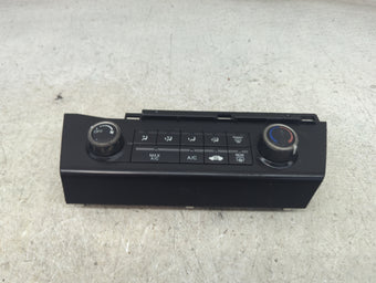 compare product 2012 Honda Civic Climate Control Module Temperature AC/Heater Replacement P/N:SRNA13P02 0672 A1 Fits OEM Used Auto Parts