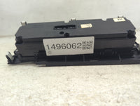 2012 Honda Civic Climate Control Module Temperature AC/Heater Replacement P/N:SRNA13P02 0672 A1 Fits OEM Used Auto Parts - O