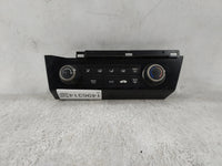 2012 Honda Civic Climate Control Module Temperature AC/Heater Replacement P/N:SANWA1BP68 A01 NH1L Fits OEM Used Auto Parts -