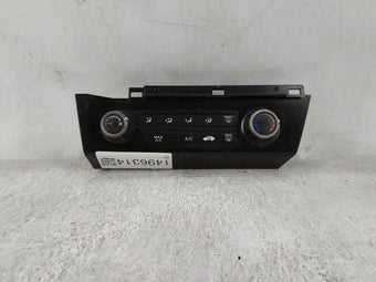 compare product 2012 Honda Civic Climate Control Module Temperature AC/Heater Replacement P/N:SANWA1BP68 A01 NH1L Fits OEM Used Auto Parts