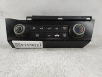 2012 Honda Civic Climate Control Module Temperature AC/Heater Replacement P/N:SANWA1BP68 A01 NH1L Fits OEM Used Auto Parts -