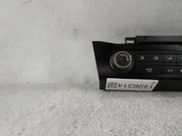 2012 Honda Civic Climate Control Module Temperature AC/Heater Replacement P/N:SANWA1BP68 A01 NH1L Fits OEM Used Auto Parts -