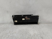 2012 Honda Civic Climate Control Module Temperature AC/Heater Replacement P/N:SANWA1BP68 A01 NH1L Fits OEM Used Auto Parts -