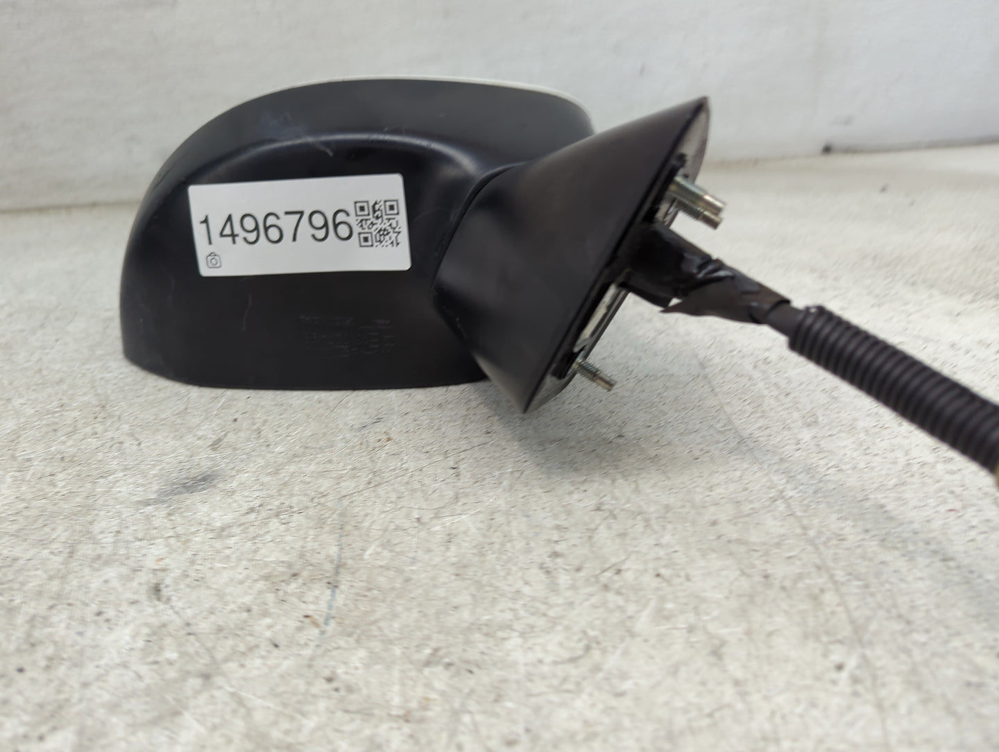 2012 Honda Civic Passenger Side View Mirror - Right Door Mirror OEM Used - Oemusedautoparts1.com