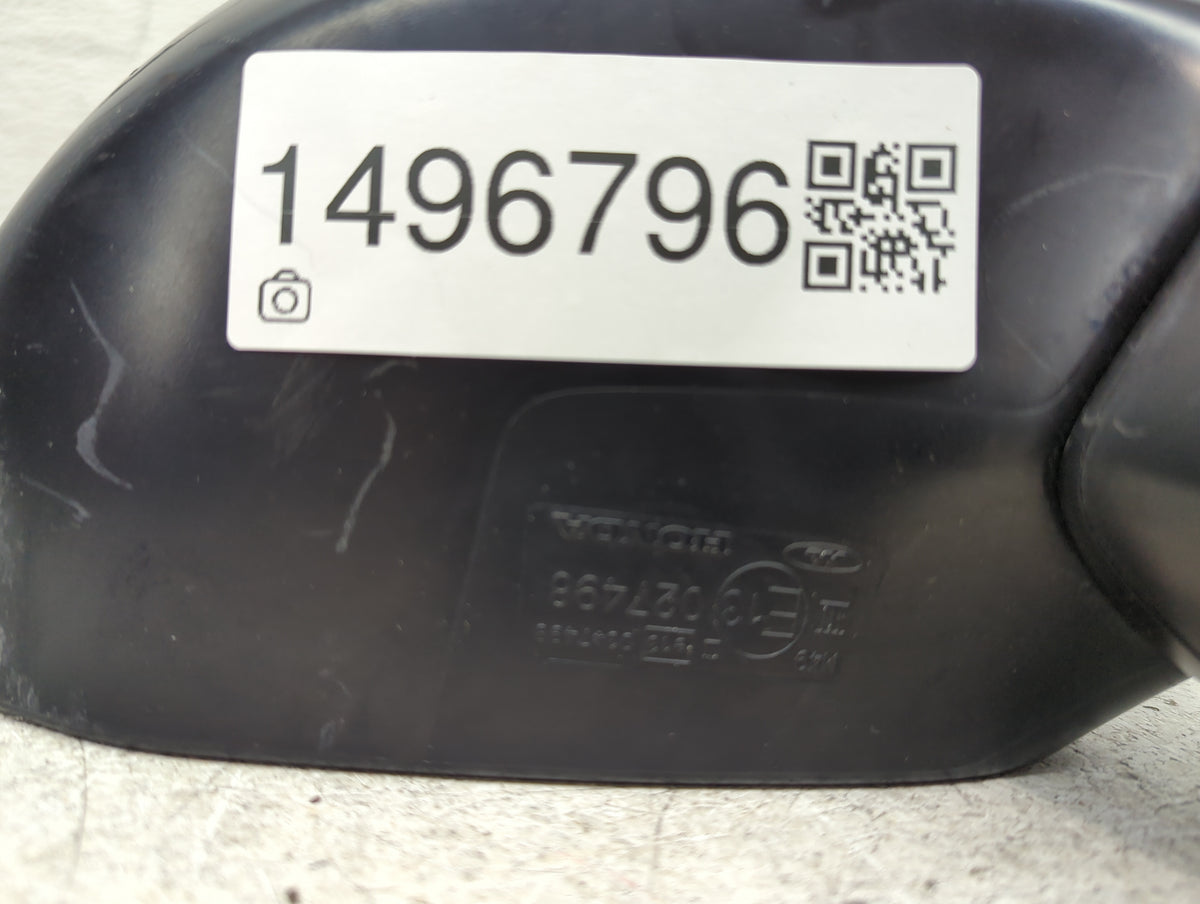 2012 Honda Civic Passenger Side View Mirror - Right Door Mirror OEM Used - Oemusedautoparts1.com