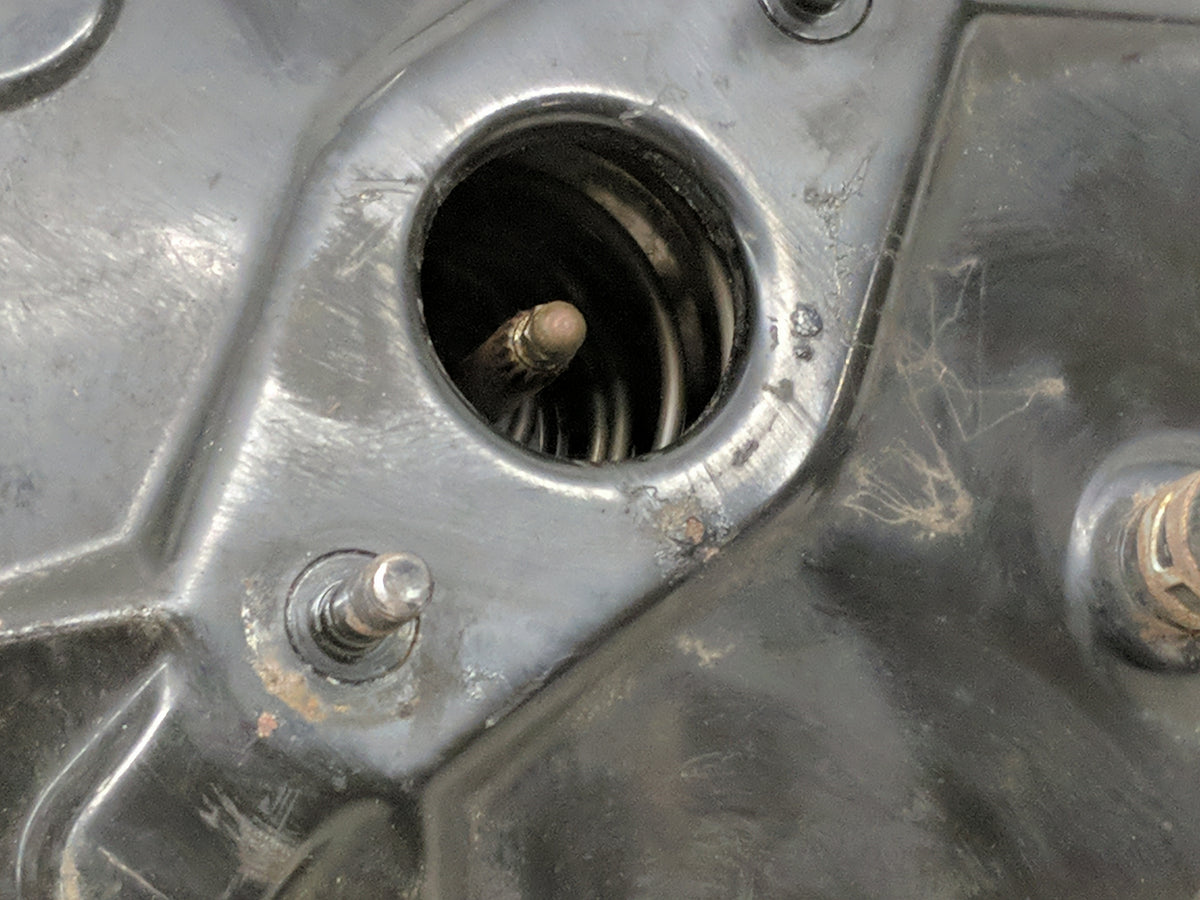 2012-2015 Honda Civic Power Brake Booster Oem 1500141 - Oemusedautoparts1.com