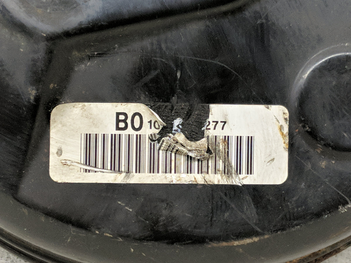 2012-2015 Honda Civic Power Brake Booster Oem 1500141 - Oemusedautoparts1.com