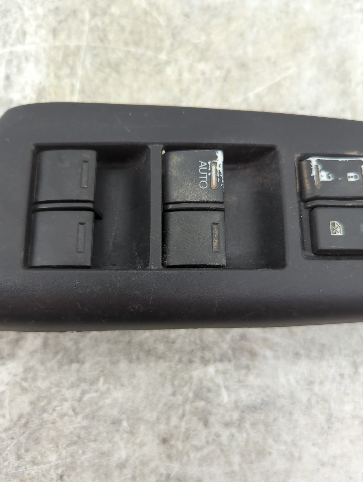 2012-2013 Honda Civic Master Power Window Switch Replacement Driver Side Left P/N:M43382 Z100000J6A Fits Fits 2012 2013 OEM 