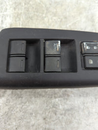2012-2013 Honda Civic Master Power Window Switch Replacement Driver Side Left P/N:M43382 Z100000J6A Fits Fits 2012 2013 OEM 