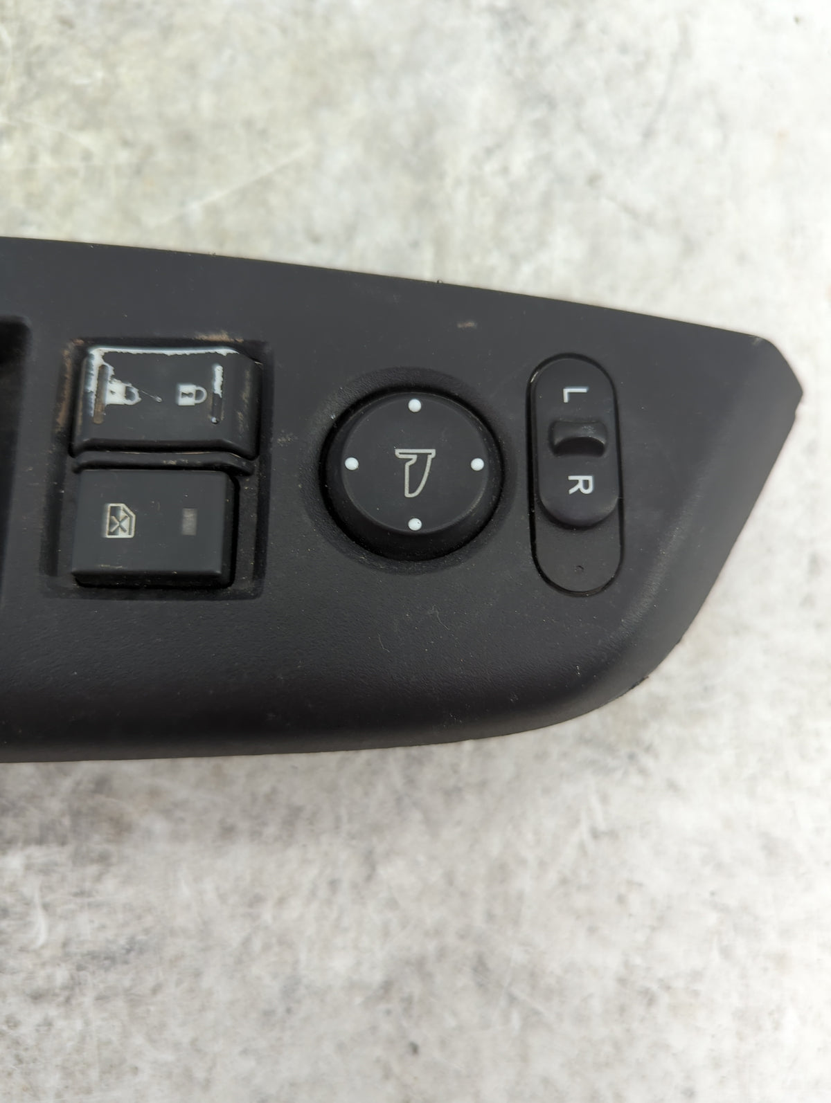 2012-2013 Honda Civic Master Power Window Switch Replacement Driver Side Left P/N:M43382 Z100000J6A Fits Fits 2012 2013 OEM 