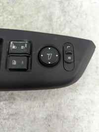 2012-2013 Honda Civic Master Power Window Switch Replacement Driver Side Left P/N:M43382 Z100000J6A Fits Fits 2012 2013 OEM 