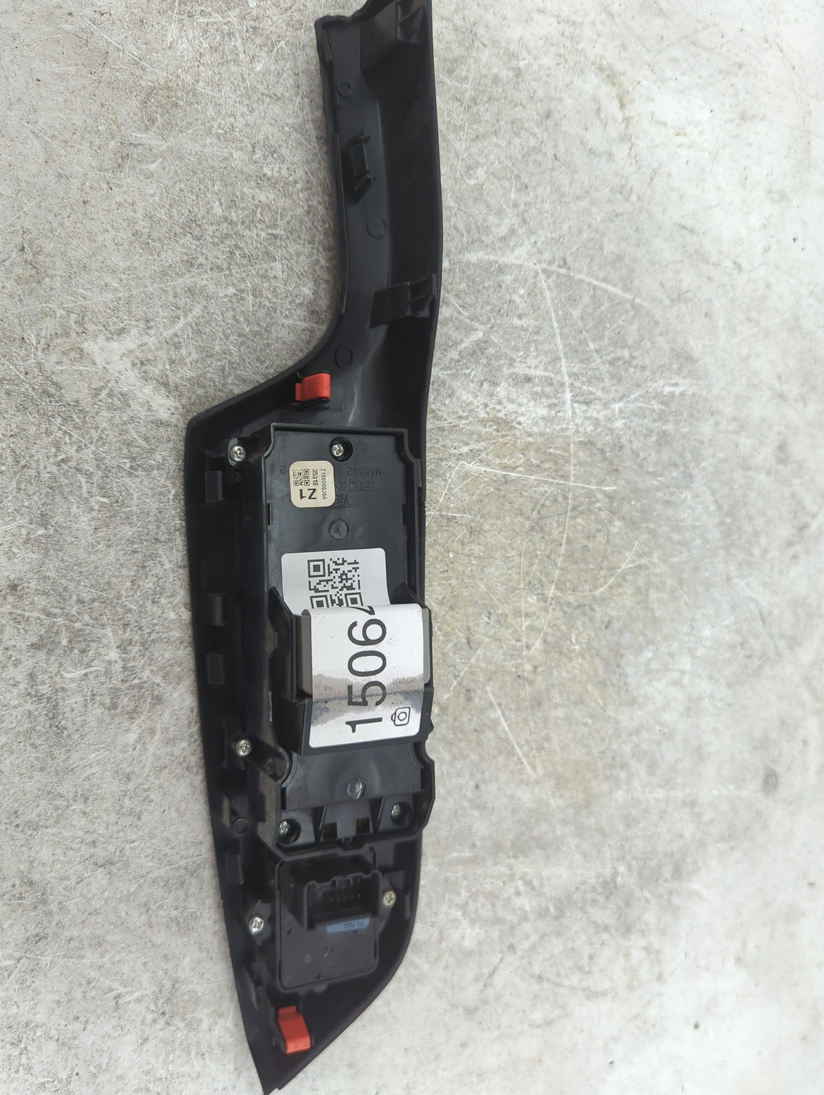 2012-2013 Honda Civic Master Power Window Switch Replacement Driver Side Left P/N:M43382 Z100000J6A Fits Fits 2012 2013 OEM 