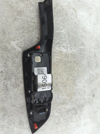 2012-2013 Honda Civic Master Power Window Switch Replacement Driver Side Left P/N:M43382 Z100000J6A Fits Fits 2012 2013 OEM 