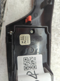 2012-2013 Honda Civic Master Power Window Switch Replacement Driver Side Left P/N:M43382 Z100000J6A Fits Fits 2012 2013 OEM 