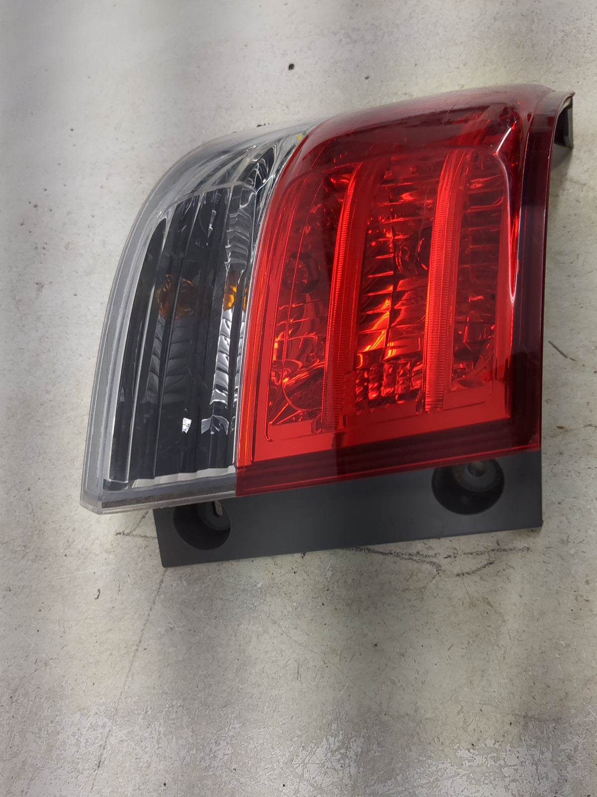 2012-2012 Honda Civic Driver Left Side Deck Lid Mounted Tail Light - Oemusedautoparts1.com