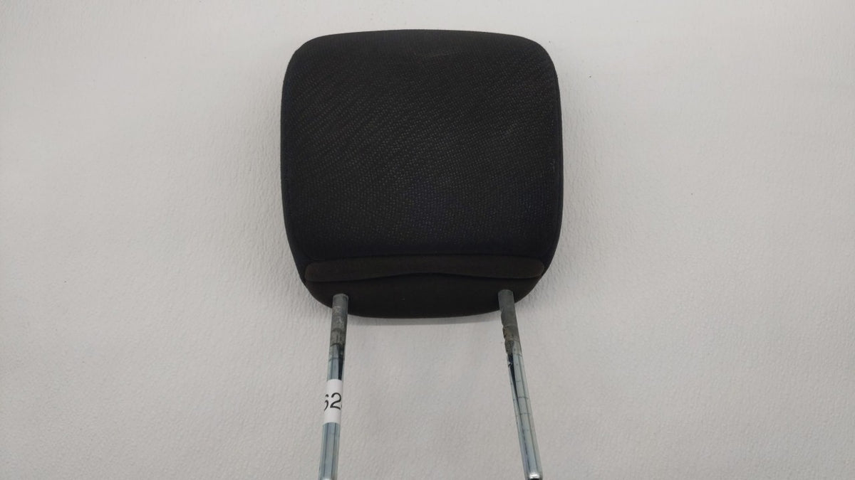 2012 Honda Civic Headrest Head Rest Rear Center Seat Black - Oemusedautoparts1.com
