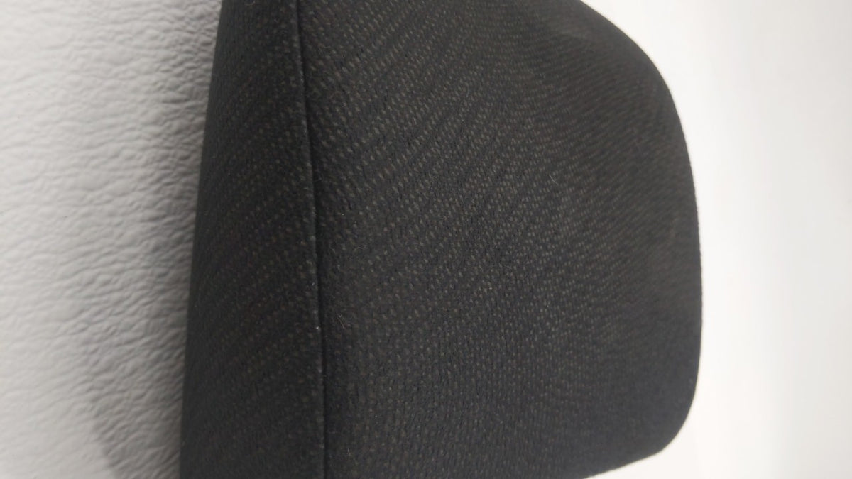 2012 Honda Civic Headrest Head Rest Rear Center Seat Black - Oemusedautoparts1.com