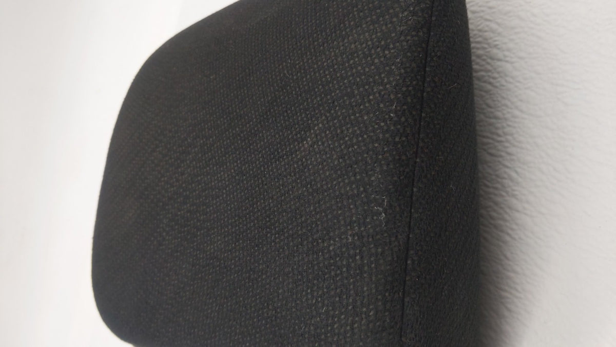 2012 Honda Civic Headrest Head Rest Rear Center Seat Black - Oemusedautoparts1.com