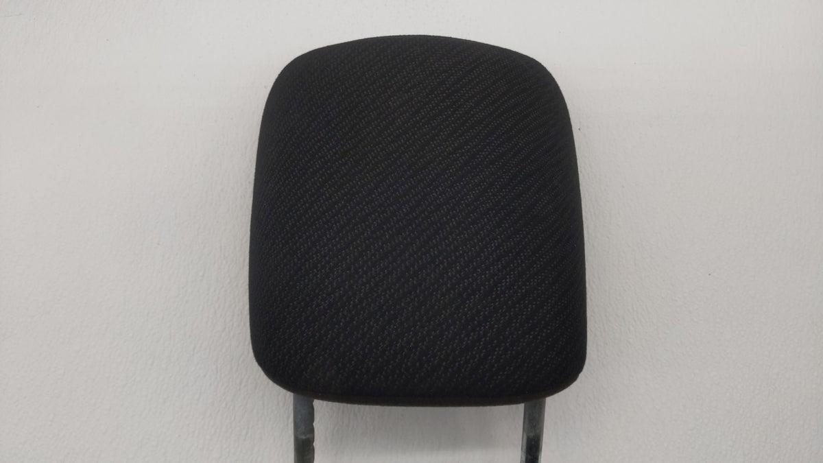 2012 Honda Civic Headrest Head Rest Rear Center Seat Black - Oemusedautoparts1.com