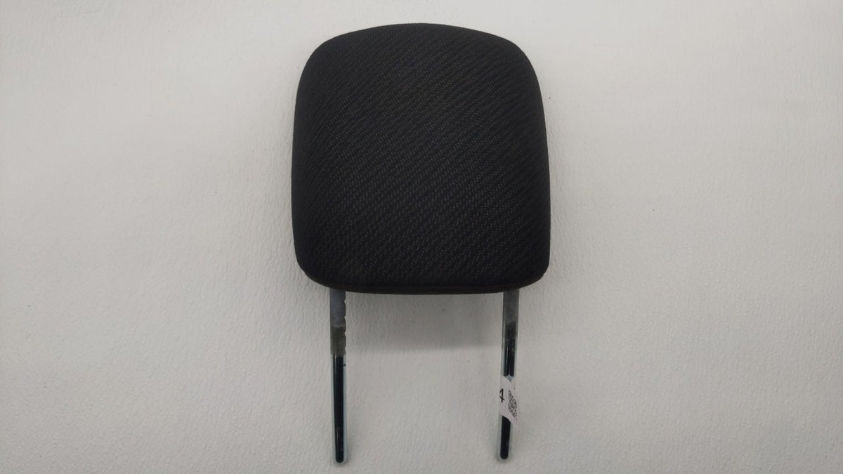 2012 Honda Civic Headrest Head Rest Rear Center Seat Black - Oemusedautoparts1.com