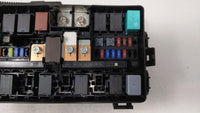 2012-2015 Honda Civic Fusebox Fuse Box Panel Relay Module P/N:TR0 A012 A0 Fits Fits 2012 2013 2014 2015 OEM Used Auto Parts 