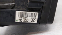 2012-2015 Honda Civic Fusebox Fuse Box Panel Relay Module P/N:TR0 A012 A0 Fits Fits 2012 2013 2014 2015 OEM Used Auto Parts 