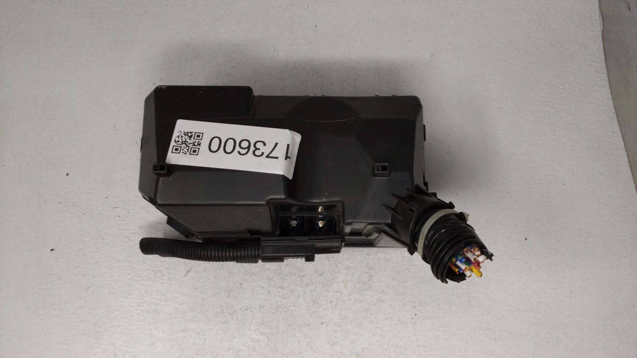 2012-2015 Honda Civic Fusebox Fuse Box Panel Relay Module P/N:TR0 A012 A0 Fits Fits 2012 2013 2014 2015 OEM Used Auto Parts 