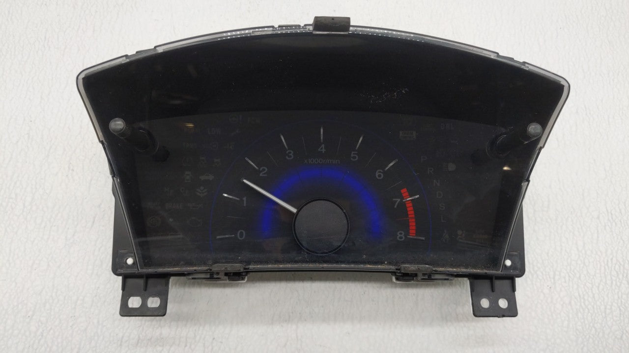 2014-2015 Honda Civic Instrument Cluster Speedometer Gauges P/N:78200-TR3-A011-M1 78200-TR3-A212-M1 Fits Fits 2014 2015 OEM 