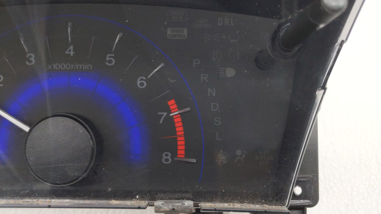 2014-2015 Honda Civic Instrument Cluster Speedometer Gauges P/N:78200-TR3-A011-M1 78200-TR3-A212-M1 Fits Fits 2014 2015 OEM 