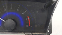2014-2015 Honda Civic Instrument Cluster Speedometer Gauges P/N:78200-TR3-A011-M1 78200-TR3-A212-M1 Fits Fits 2014 2015 OEM 