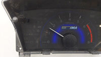 2012-2013 Honda Civic Instrument Cluster Speedometer Gauges P/N:78200-TR2-A120-M1 Fits Fits 2012 2013 OEM Used Auto Parts - 