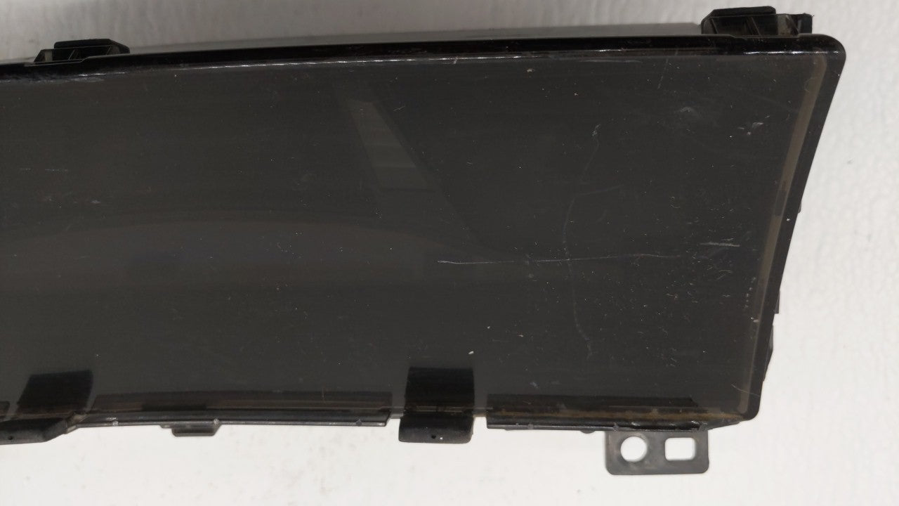 2012-2015 Honda Civic Instrument Cluster Speedometer Gauges P/N:78260-TR0-A132-M1 78200-TR3-A212-M1 Fits Fits 2012 2013 2014