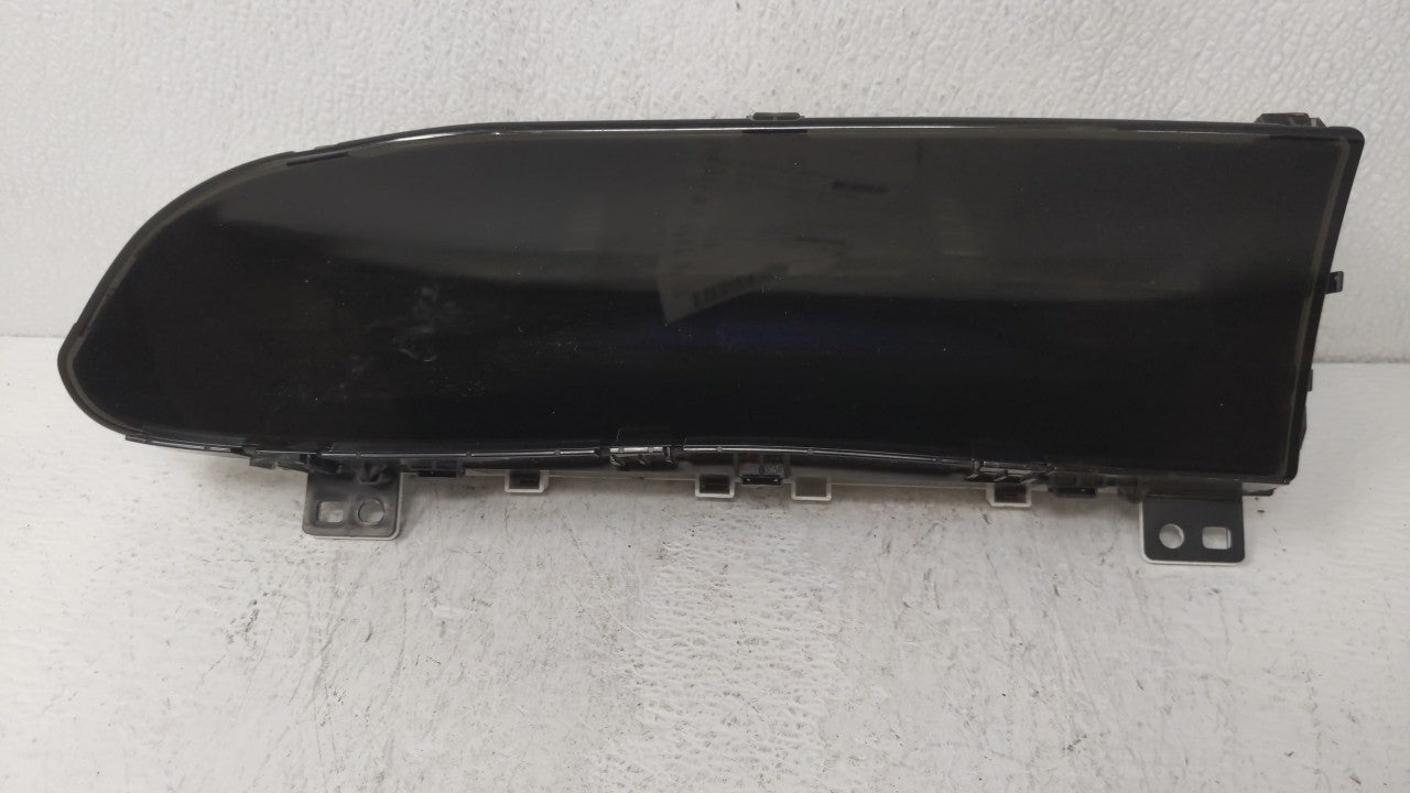 2012-2015 Honda Civic Instrument Cluster Speedometer Gauges P/N:78260-TR0-A132-M1 78200-TR3-A212-M1 Fits Fits 2012 2013 2014