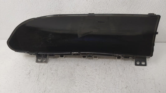 2012-2015 Honda Civic Instrument Cluster Speedometer Gauges P/N:78260-TR0-A132-M1 78200-TR3-A212-M1 Fits Fits 2012 2013 2014