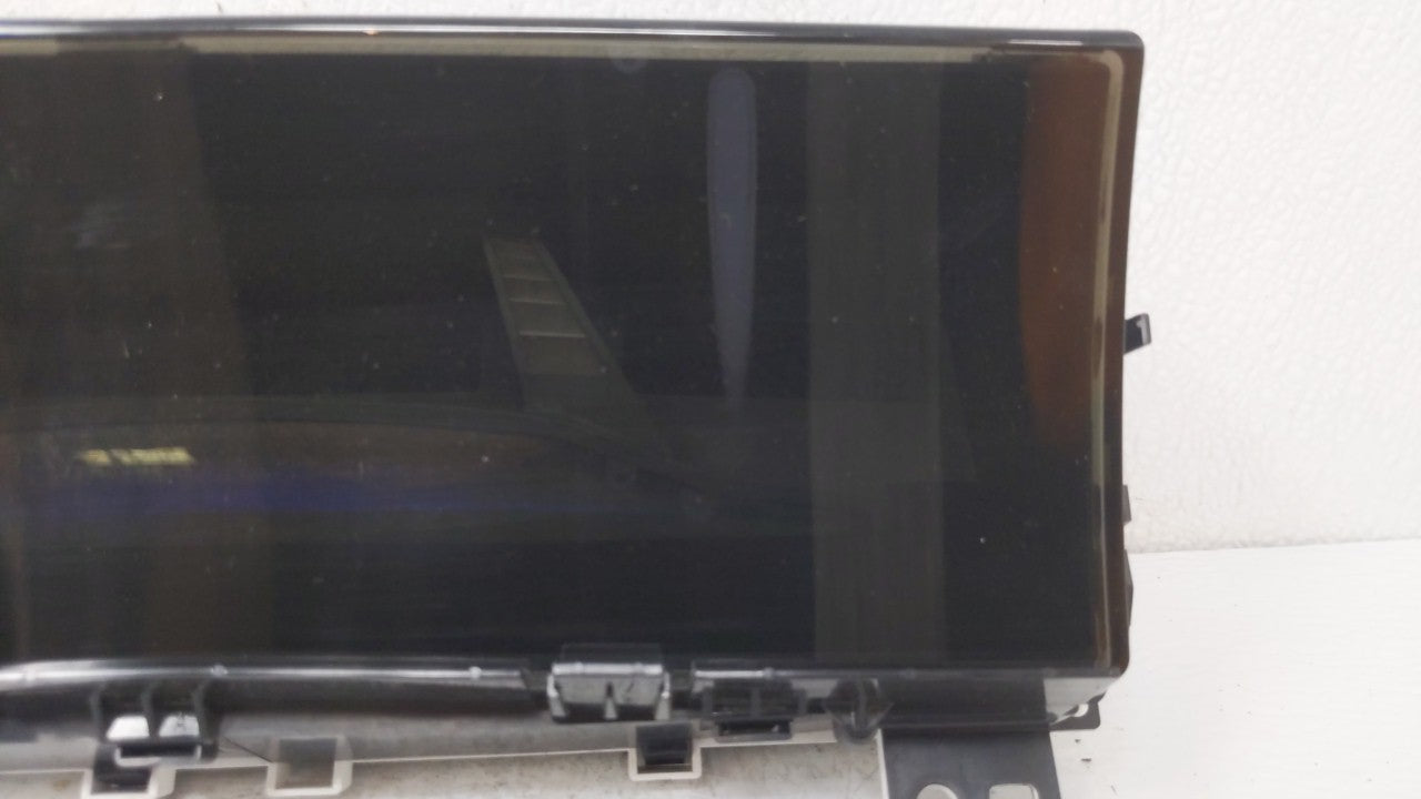 2012-2015 Honda Civic Instrument Cluster Speedometer Gauges P/N:78260-TR0-A132-M1 78200-TR3-A212-M1 Fits Fits 2012 2013 2014