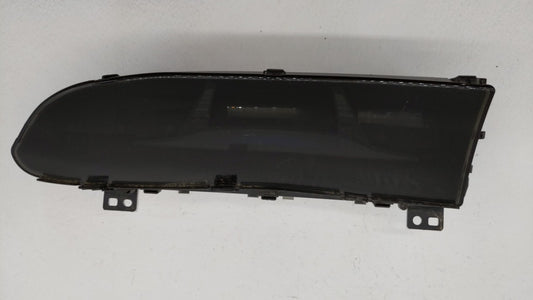 2012-2015 Honda Civic Instrument Cluster Speedometer Gauges P/N:78260-TR0-A132-M1 78200-TR3-A212-M1 Fits Fits 2012 2013 2014