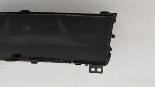2012-2015 Honda Civic Instrument Cluster Speedometer Gauges P/N:78260-TR0-A132-M1 78200-TR3-A212-M1 Fits Fits 2012 2013 2014 2015 OEM Used Auto Parts