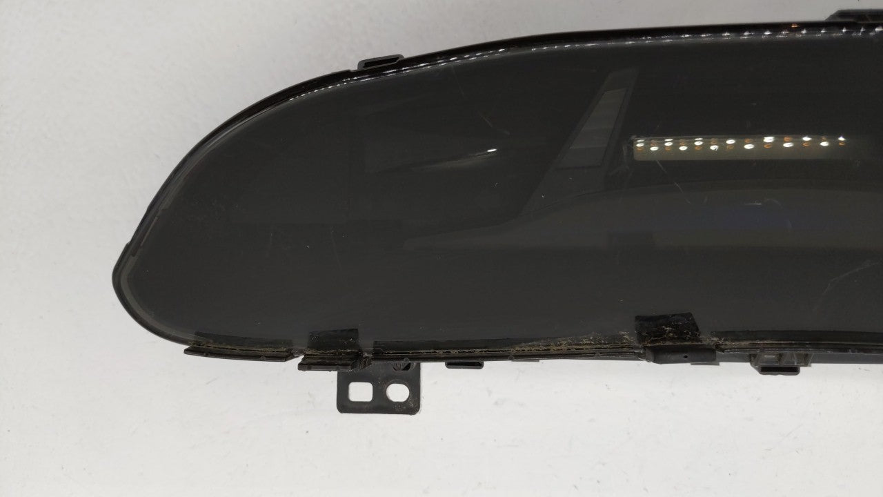 2012-2015 Honda Civic Instrument Cluster Speedometer Gauges P/N:78260-TR0-A132-M1 78200-TR3-A212-M1 Fits Fits 2012 2013 2014
