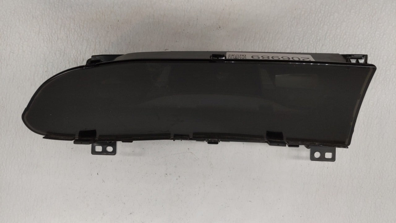 2012-2015 Honda Civic Instrument Cluster Speedometer Gauges P/N:78260-TR0-A132-M1 78200-TR3-A212-M1 Fits Fits 2012 2013 2014