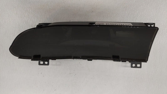 2012-2015 Honda Civic Instrument Cluster Speedometer Gauges P/N:78260-TR0-A132-M1 78200-TR3-A212-M1 Fits Fits 2012 2013 2014