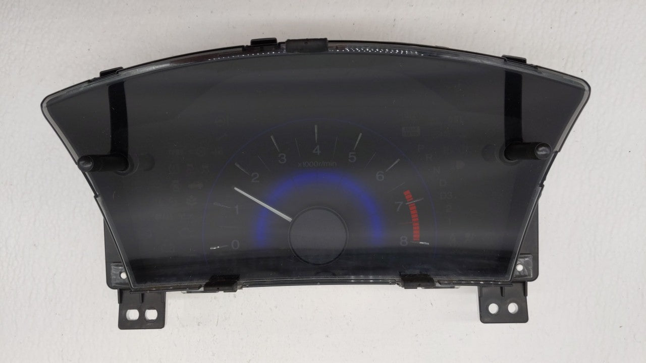 2012-2013 Honda Civic Instrument Cluster Speedometer Gauges P/N:78200-TR0-A420-M1 78100-TR0-A130-M1 Fits Fits 2012 2013 OEM 