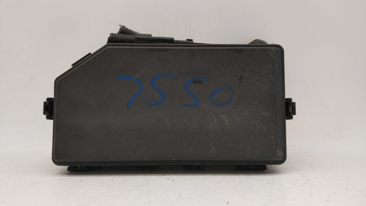 2012-2015 Honda Civic Fusebox Fuse Box Panel Relay Module P/N:TR0 A012 A0 Fits Fits 2012 2013 2014 2015 OEM Used Auto Parts 