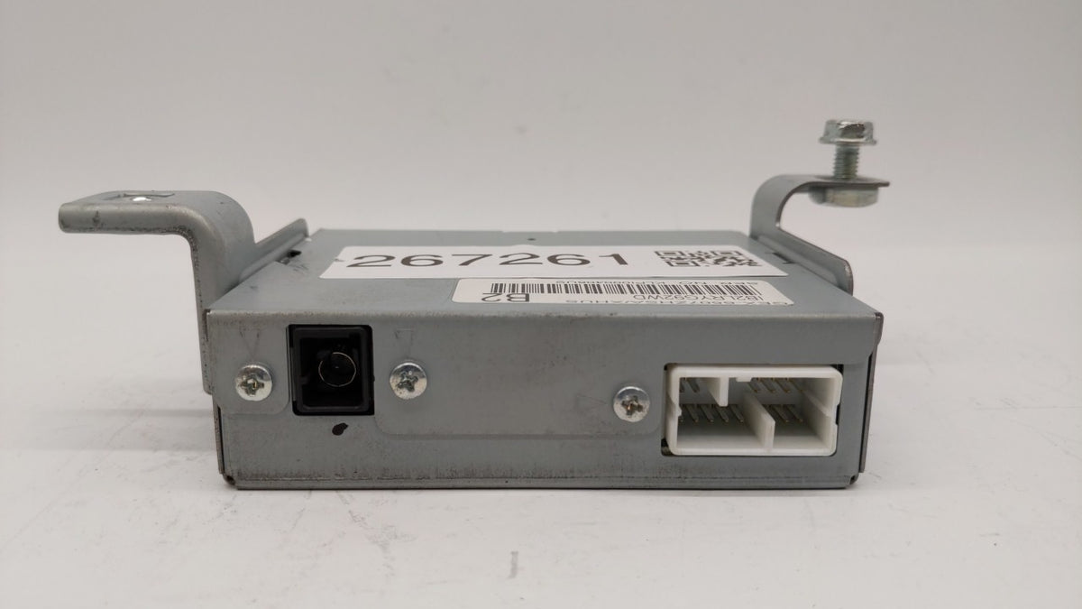 2012-2012 Honda Civic Am Fm Cd Player Radio Receiver 267261 - Oemusedautoparts1.com
