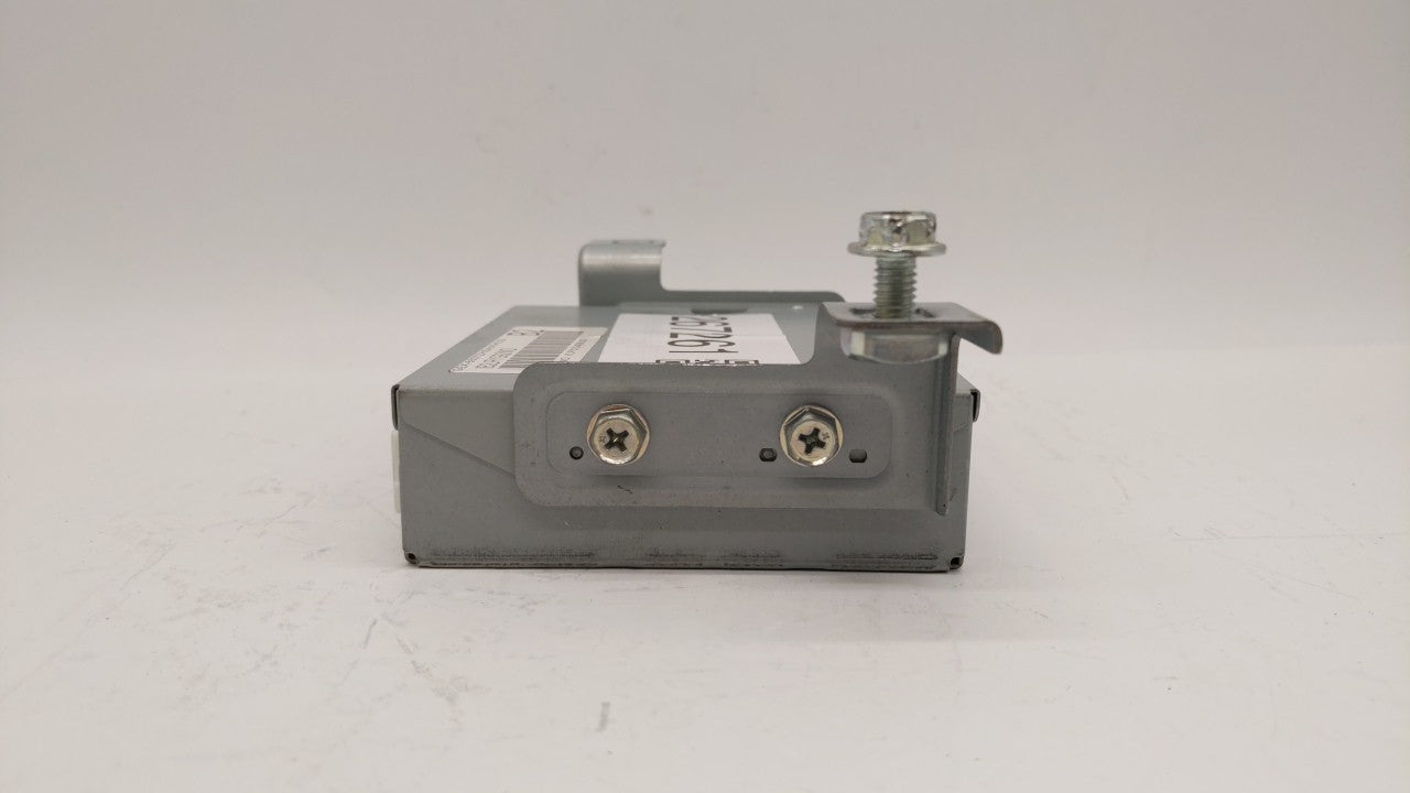 2012-2012 Honda Civic Am Fm Cd Player Radio Receiver - Oemusedautoparts1.com