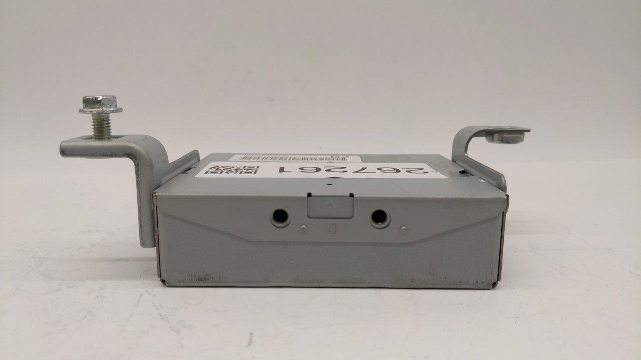2012-2012 Honda Civic Am Fm Cd Player Radio Receiver - Oemusedautoparts1.com