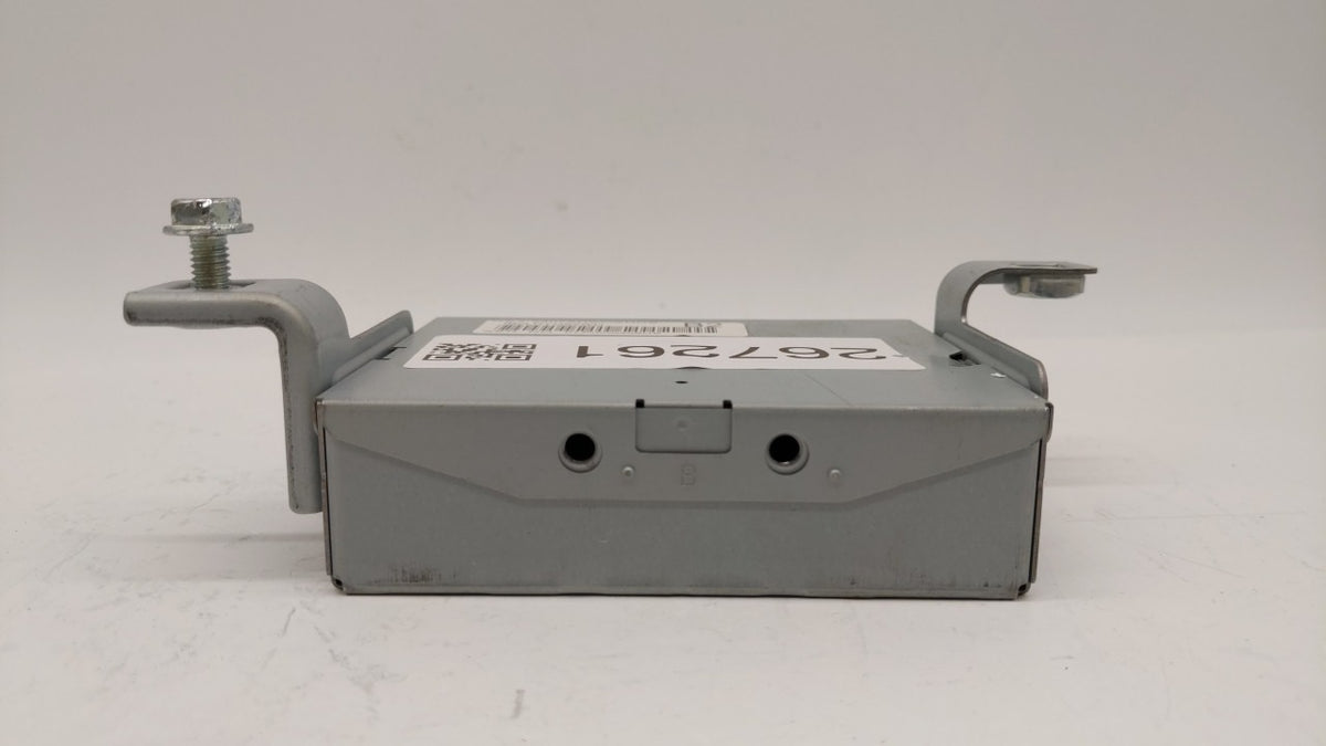 2012-2012 Honda Civic Am Fm Cd Player Radio Receiver 267261 - Oemusedautoparts1.com